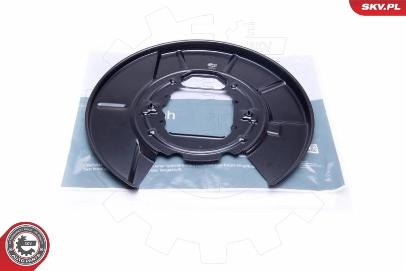 Splash Guard, brake disc